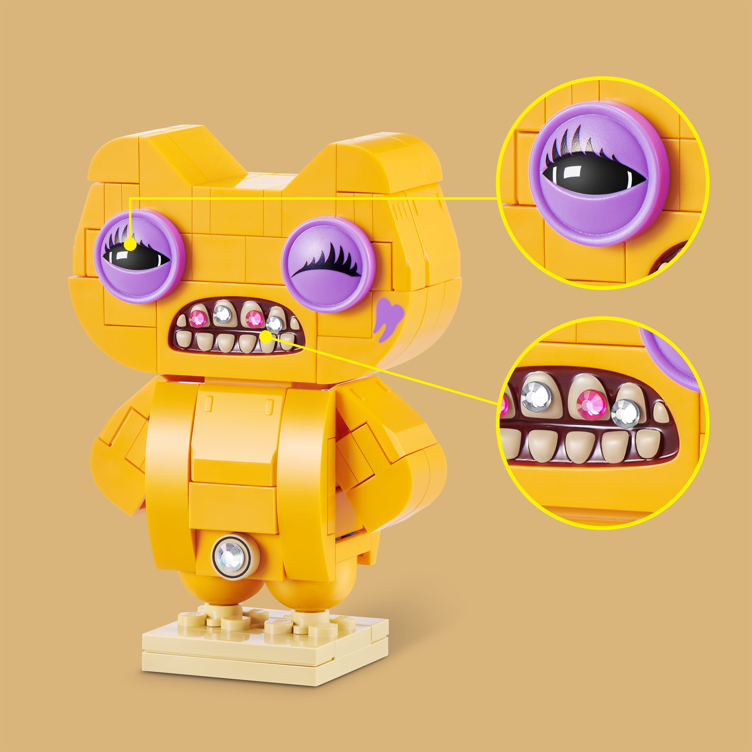 MAX Premium Fuggler Baddies - Munch Munch