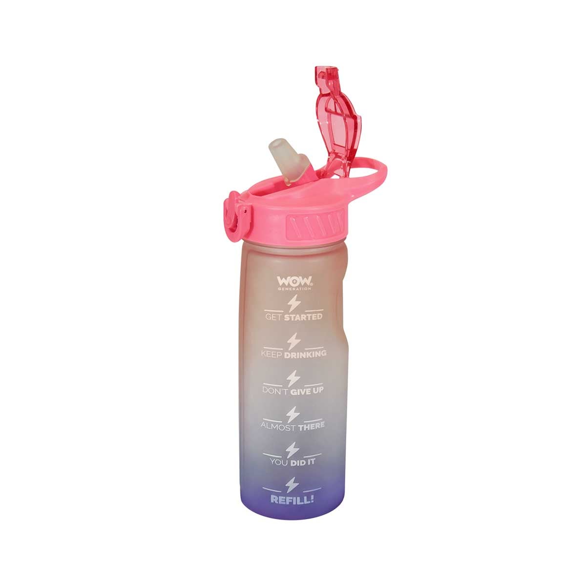 WOW Generation, Motivationsflaska 500 Ml