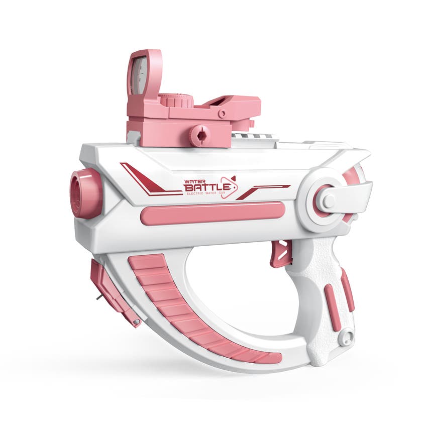 Aqua Blaster, Elektrisk Blaster Space