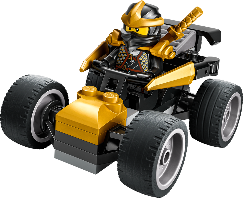 LEGO Ninja-Coles bil 30723