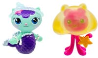 Gabby's Movie 2Pack Figure-Mercat & Cat Jelly Fish