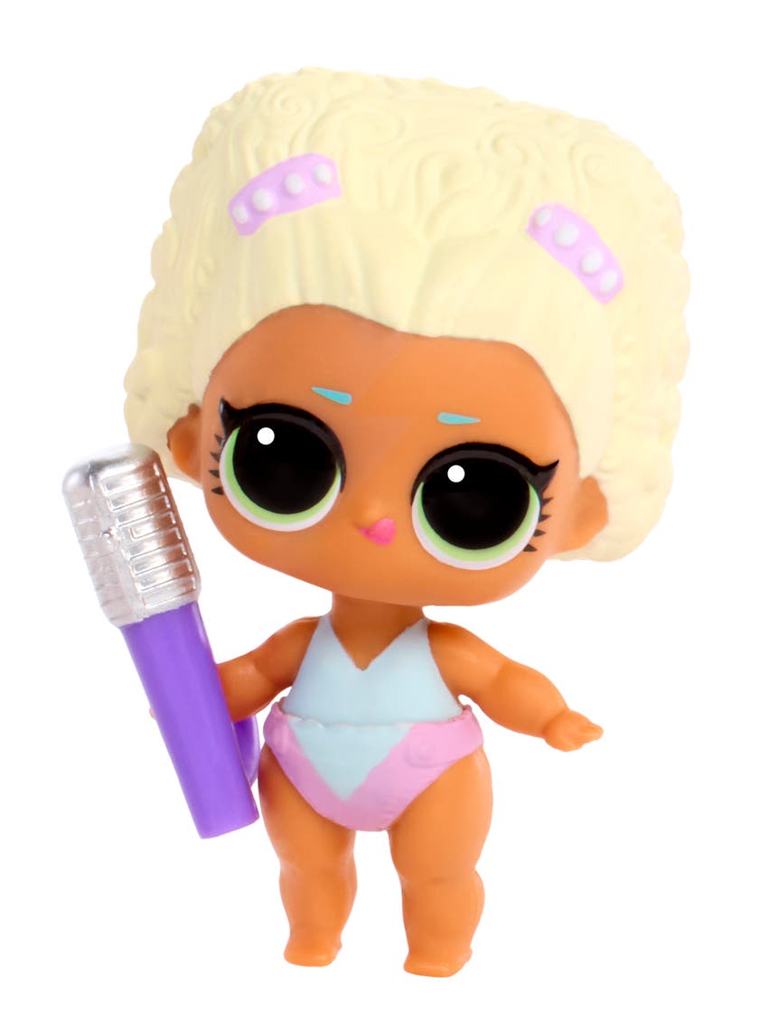 L.O.L. Eye Spy Baby Sisters Asst PDQ