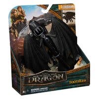Dragons Movie Basic Dragons, Toothless