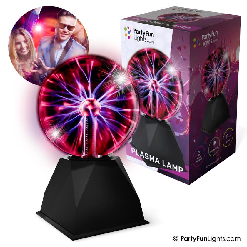 Stage - Plasmalampa 15 cm