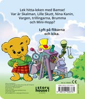 Var Är Bamses Vänner