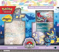 Pokémon, Deck World Championships