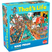 That's Life Pirat 1000 Bitar