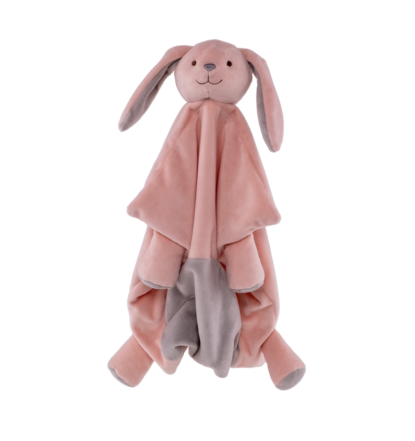 Sweeties Baby, Snuttefilt 30X30 + 5 cm Kaninen Lee