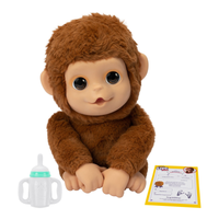 LITTLE LIVE PETS MY BABY MONKEY
