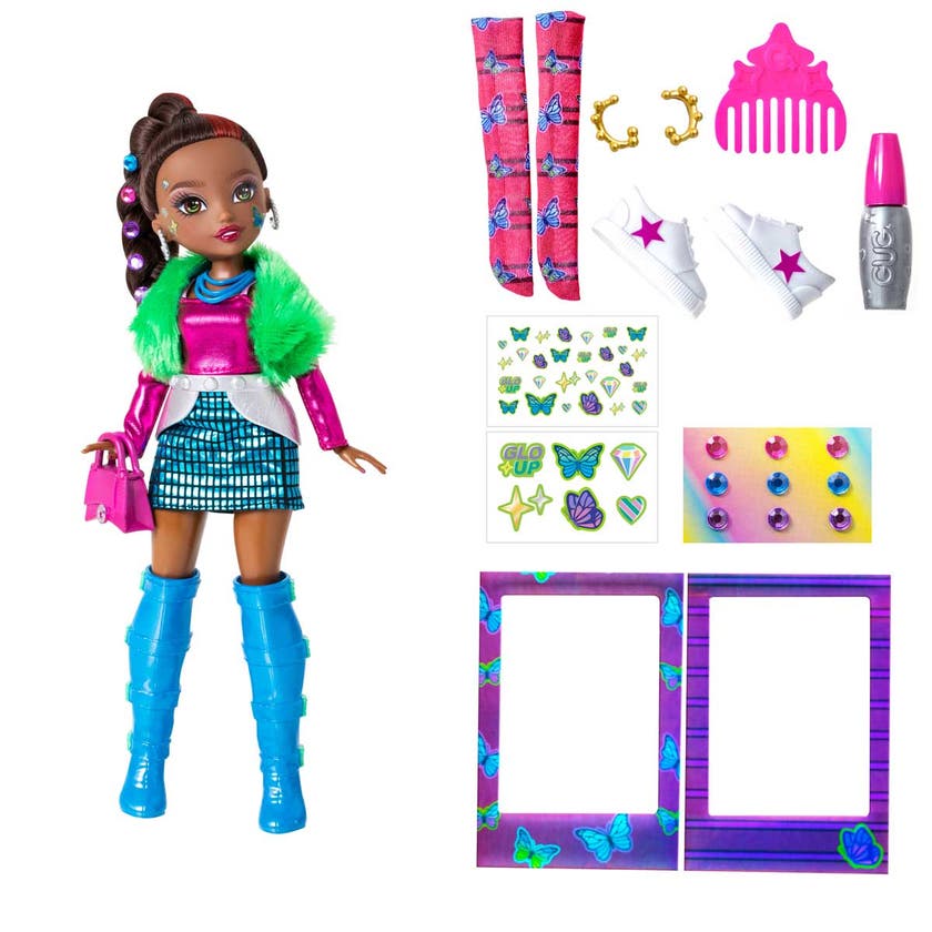 Glo-Up Girls, Kenzie S3