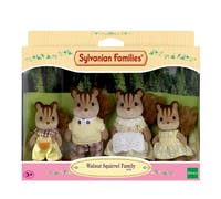 Sylvanian Families - Familjen Ekorre