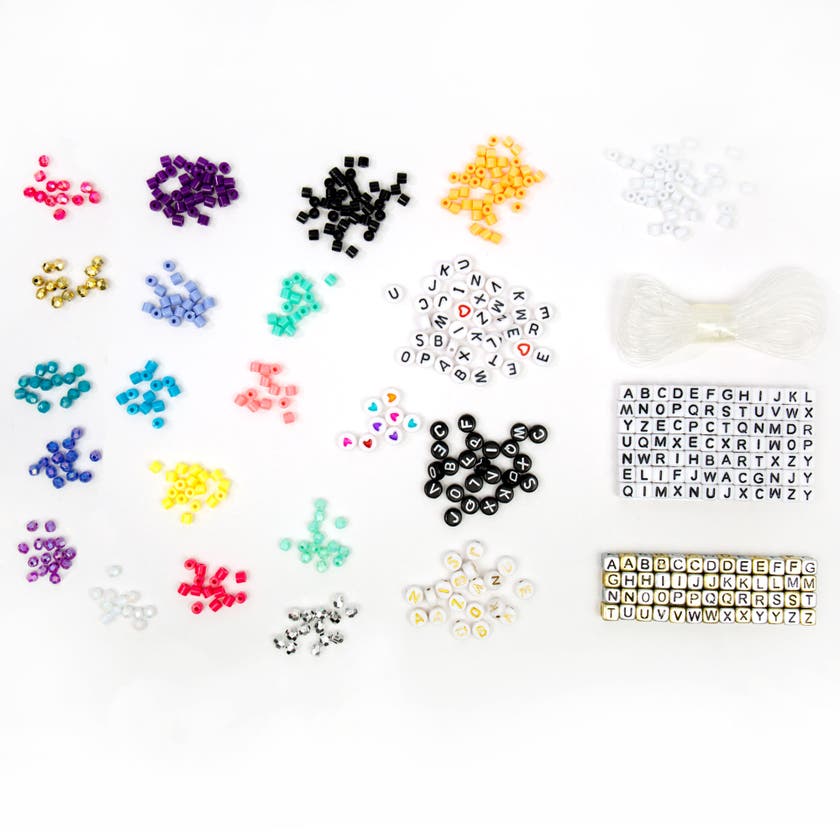 STMT DIY Alphabet Jewelry