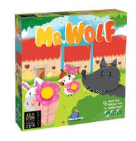 Spel Mr. Wolf