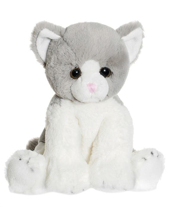 Teddykompaniet, Kattkompisar, Maja, grå