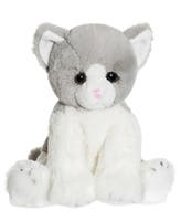 Teddykompaniet, Kattkompisar, Maja, grå