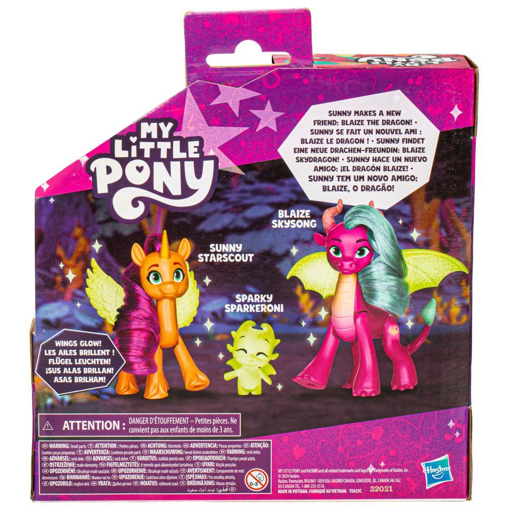 My Little Pony, Dragon Light Reveal