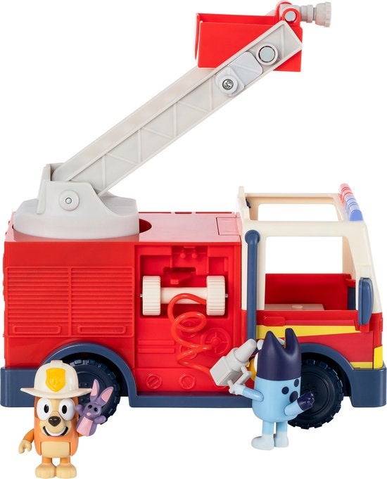 Bluey, Fire Truck