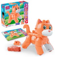 MEGA BLOKS Rullande Kattunge 25 delar