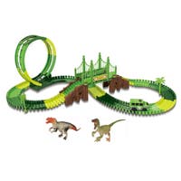 Clixtracks Dinosaurie bana 178 delar