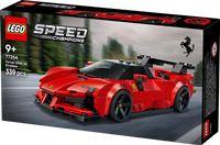 LEGO® Speed Champions Ferrari SF90 XX Stradale sportbil 77254