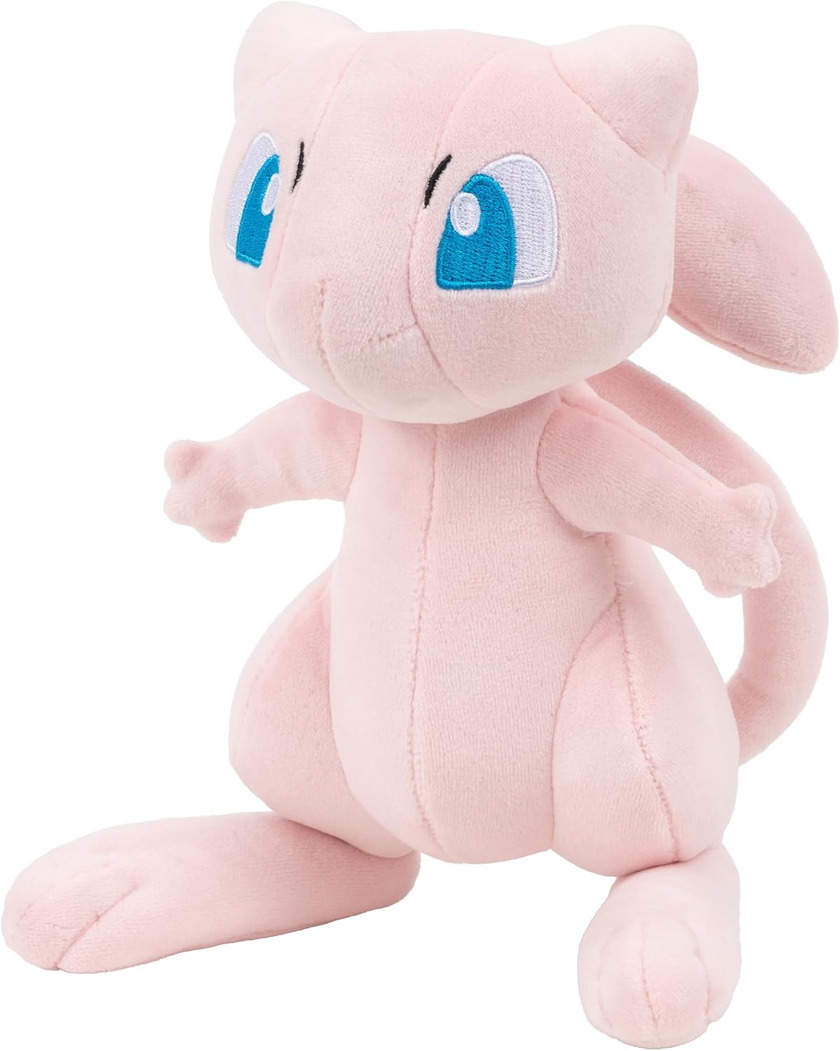 Pokémon Mew gosedjur 20 cm