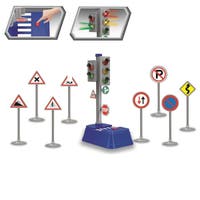 Rapid Speed, Trafikljus Med Tillbehör