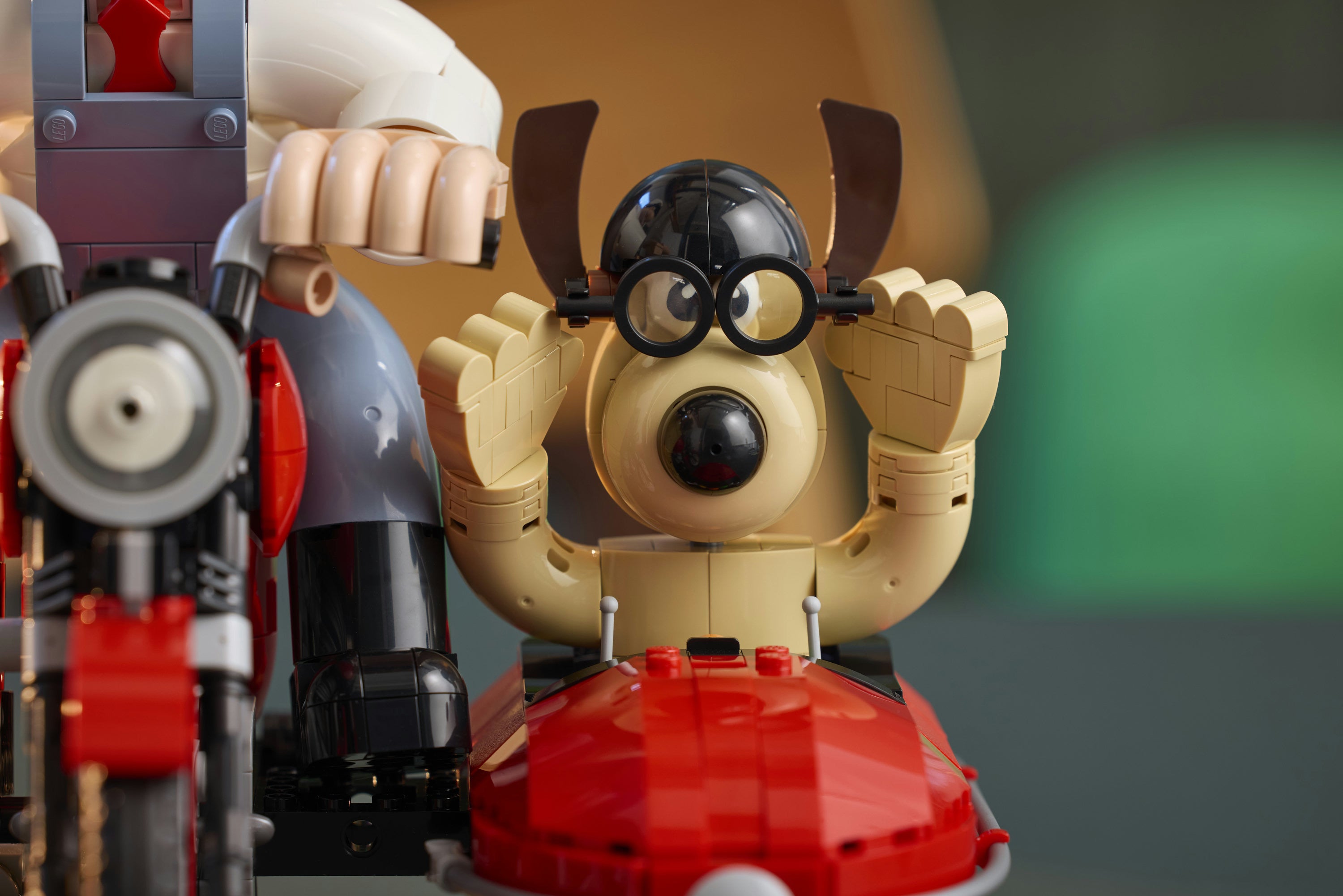 LEGO® Ideas Wallace & Gromit 21371