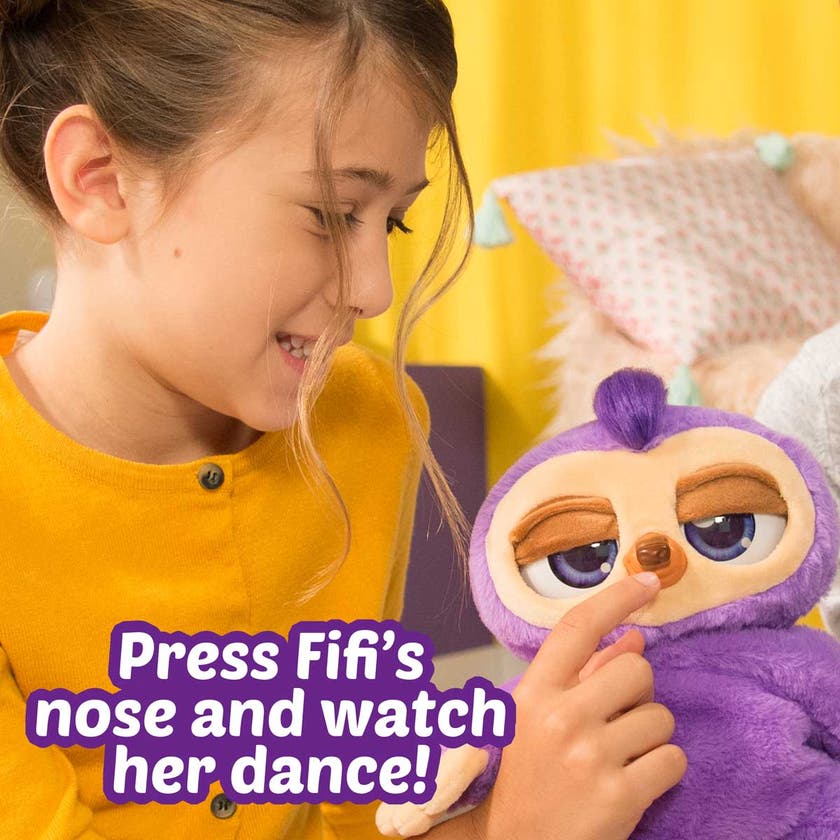 Pets Alive, Fifi Flossing Sloth