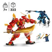 LEGO NINJAGO 71808, Kais elementeldrobot
