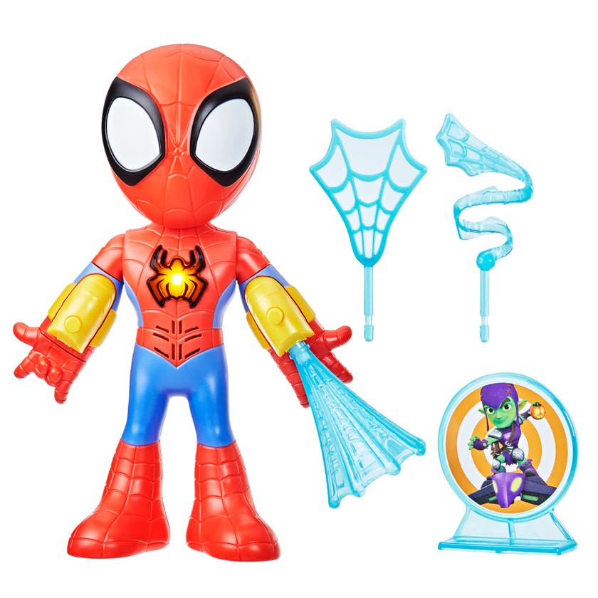 Spidey, Electric Suit Up Spidey