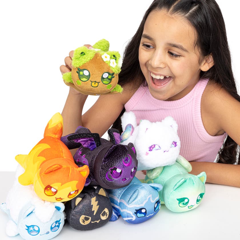 Aphmau Mystery Meemeow Elemental Plush 15 CM Asst.