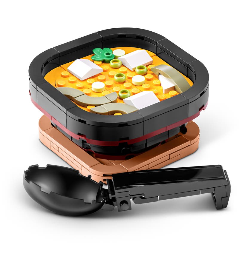 Max Premium Sushi Bar S1,29PCS/SIDEKICK,With Base,W/O TV