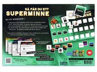 Alga Science, Superminne Jonas Von Essen