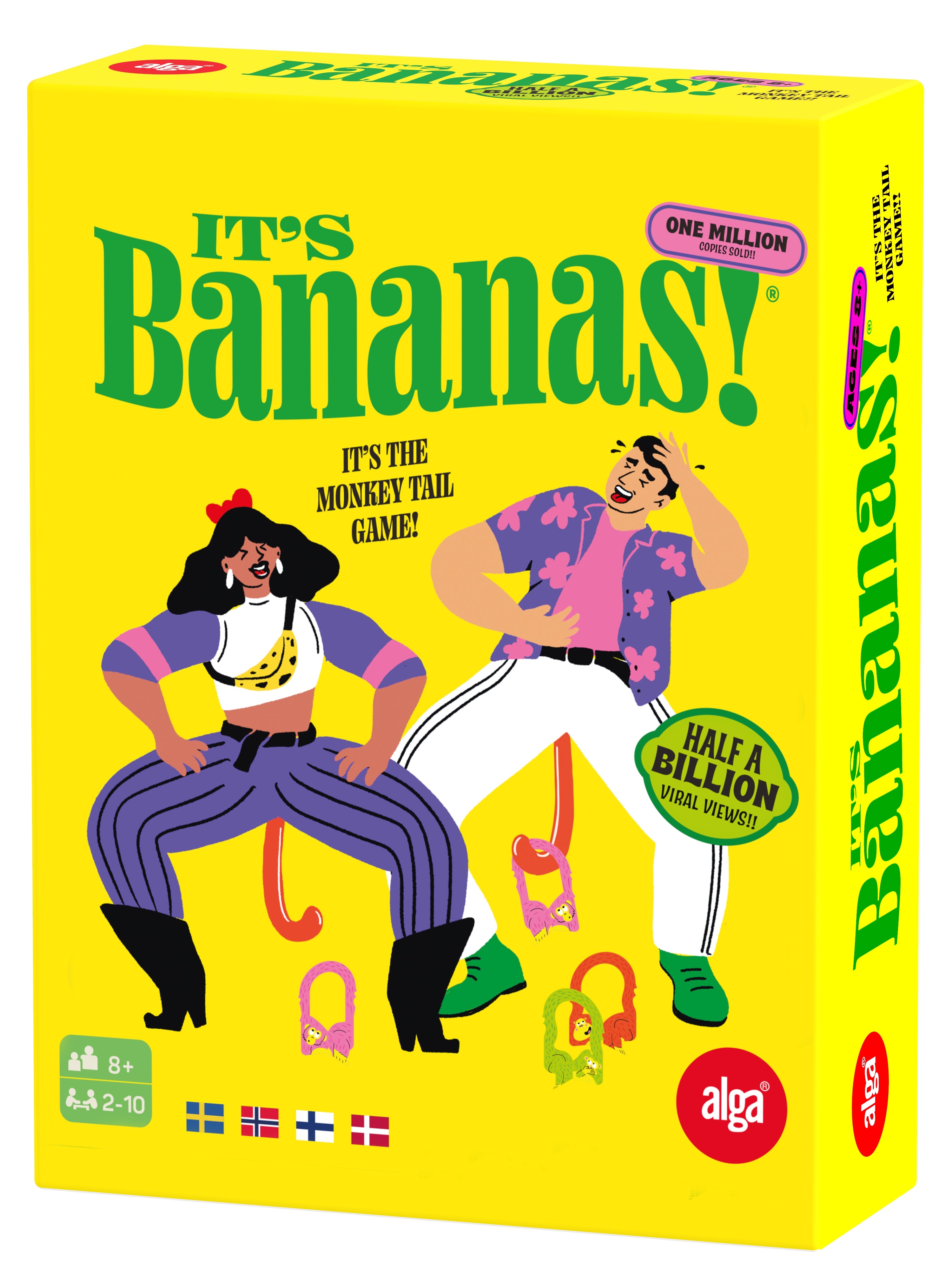 It's Bananas brädspel