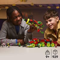 LEGO DREAMZzz 71499, Mateos sprayfärgsbil