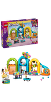 LEGO® Friends Rolig inomhuslekplats Set för låtsaslekar 42686
