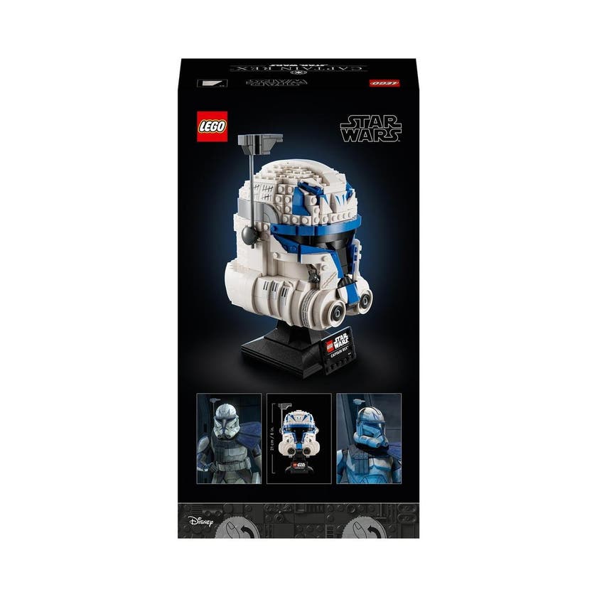 LEGO Star Wars 75349, Captain Rex™ Helmet