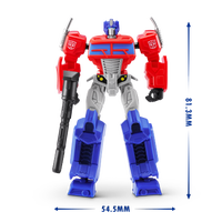 5 Surprise Transformers S1 – samlarfigur med överraskning