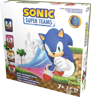 Sonic Super Teams Nordic