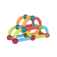 Mag&Play, Sticks Med Bollar 52 Pcs