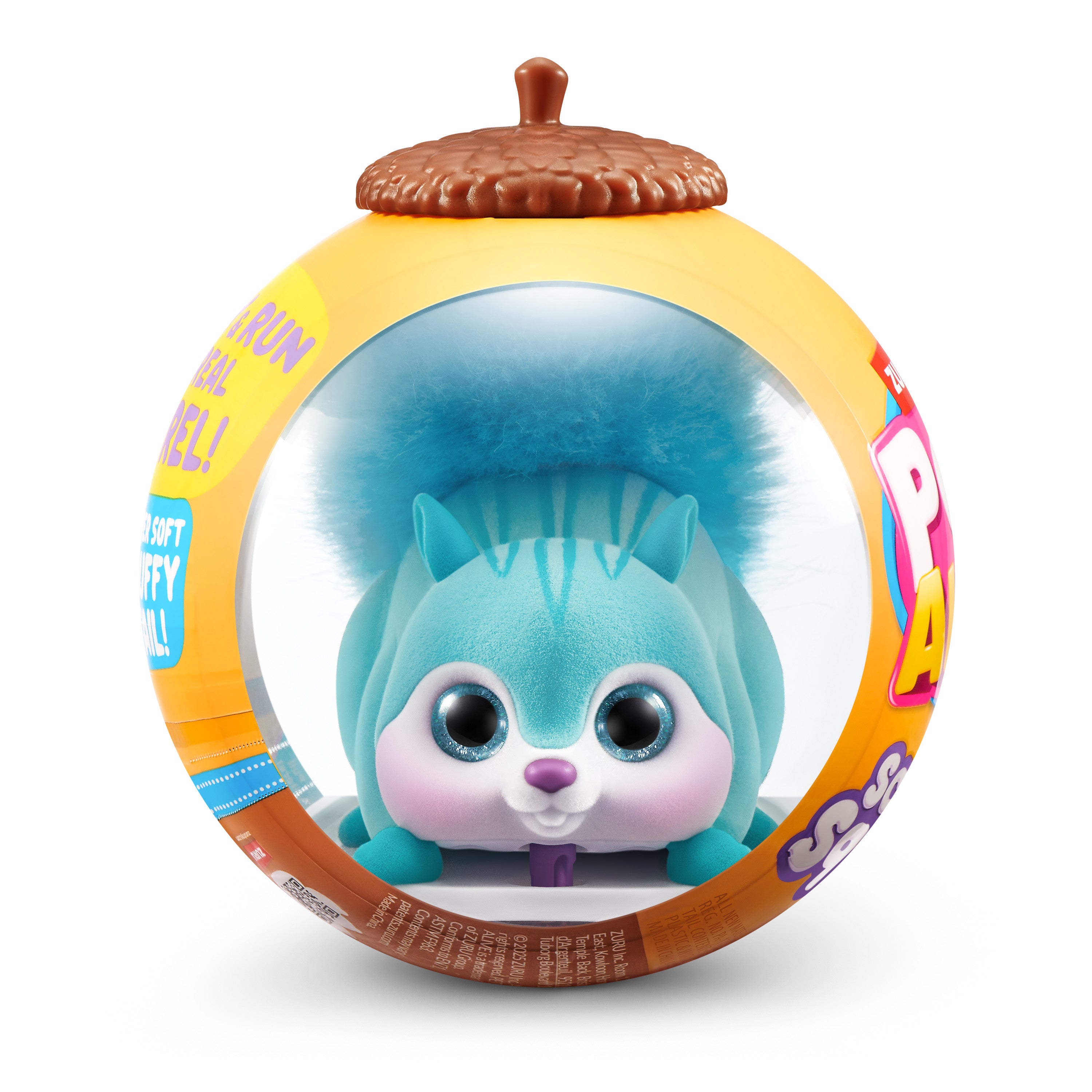 Pets Alive - Scurry And Run S1 Ekorre