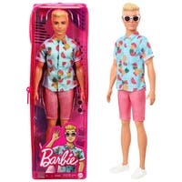 Barbie, Fashionitas Ken Checked Style
