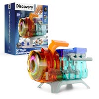 Discovery Motorbyggsats - Hybridmotor