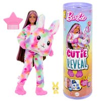 Barbie, Cutie Reveal Color Dreams Bunny