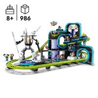 LEGO City 60421, Robot World bergochdalbanepark