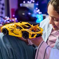 LEGO Technic 42205, Chevrolet Corvette Stingray