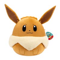 Squishmallows Pokemon Eevee-gosedjur 35 cm