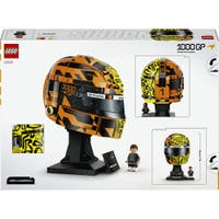 LEGO® Editions McLaren Mastercard F1® Team Lando Norris hjälm 43023