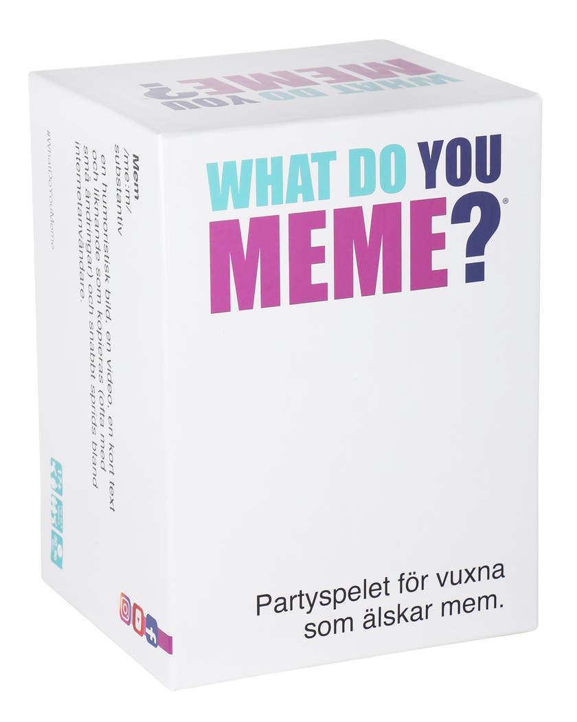 What do you MEME? SE