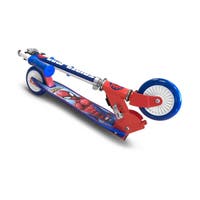 Spiderman, Scooter 120 mm